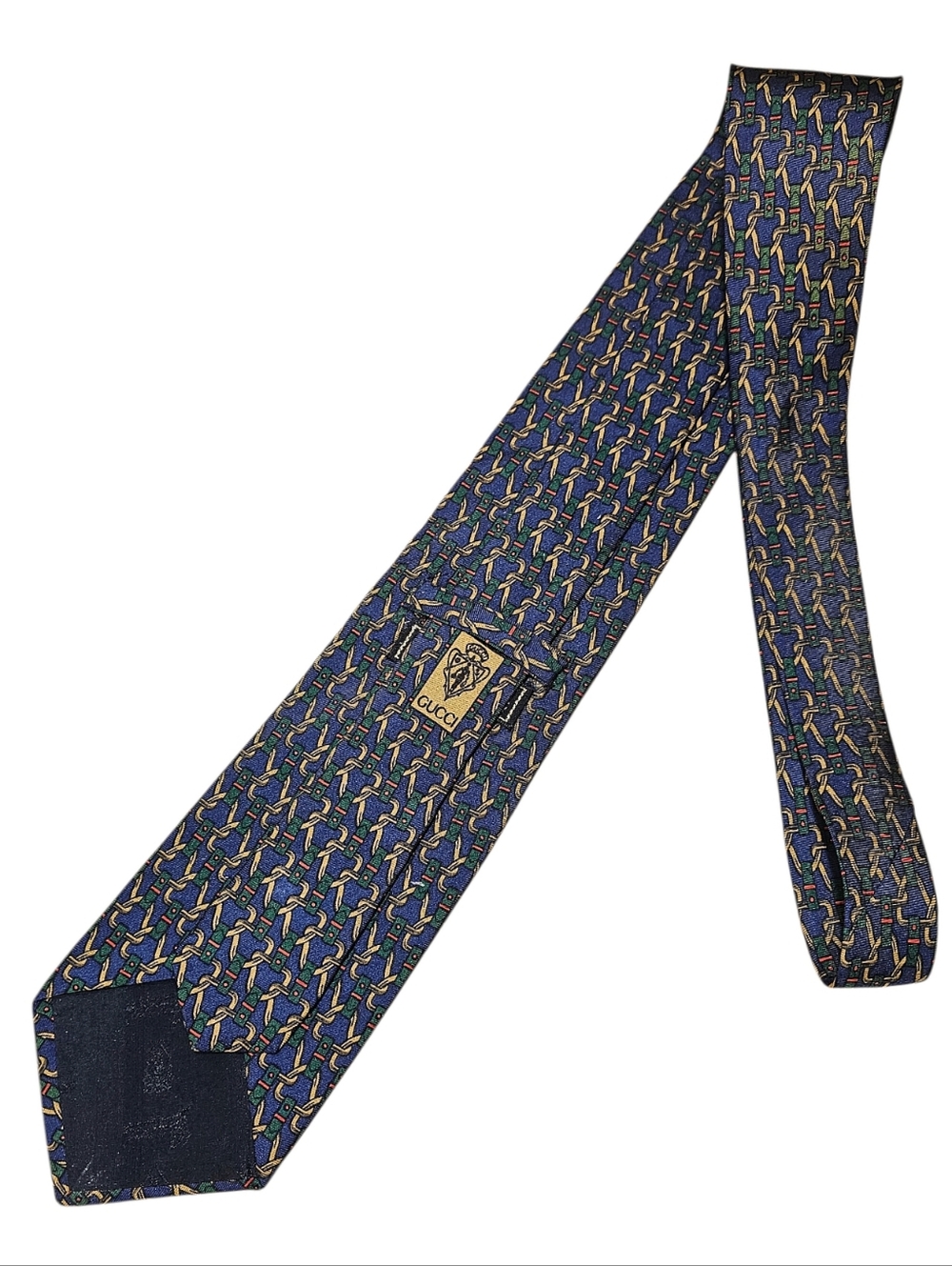 GUCCI TIE - Picture 3 of 15